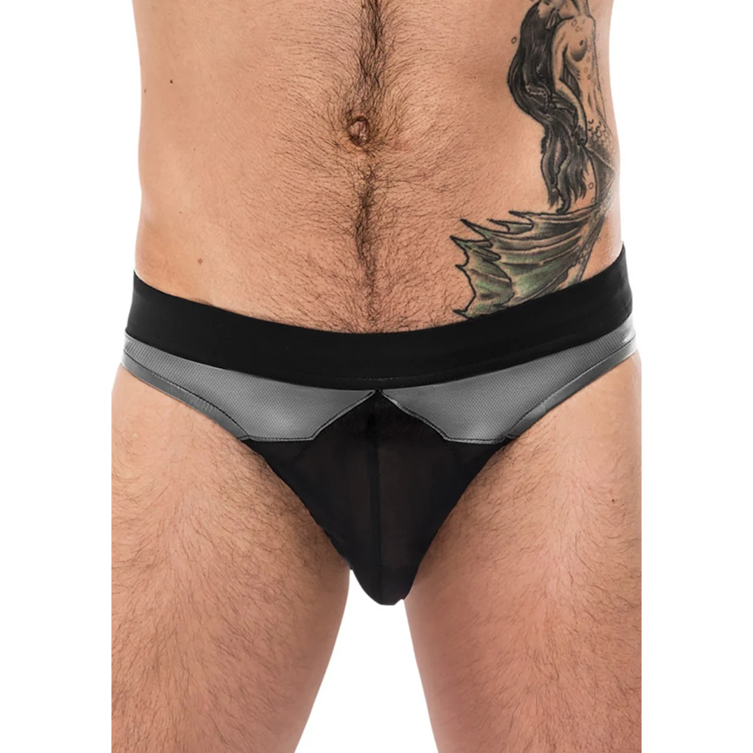 Male Power Iron Clad Bikini – Bild 4