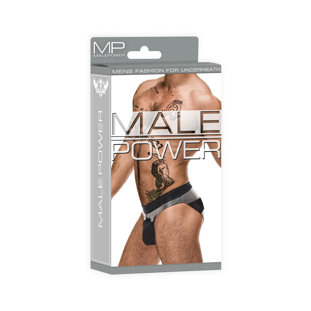 Male Power Iron Clad Bikini – Bild 5