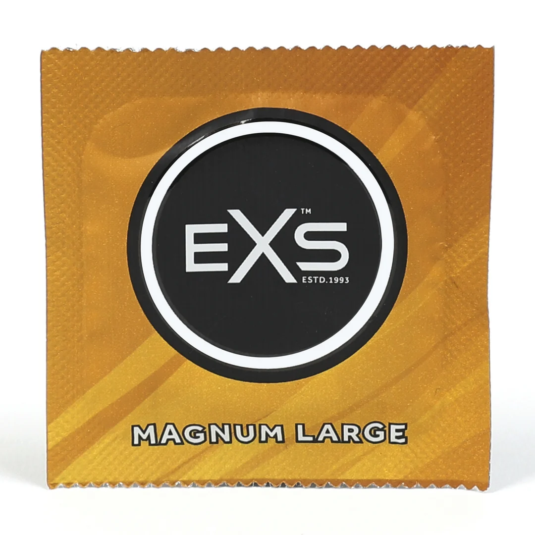 EXS Magnum Large Kondome, 48 Stück