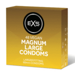 EXS Magnum Large Kondome, 48 Stück – Bild 3