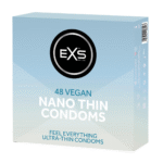 EXS Nano Thin Kondome, 48 Stück – Bild 3