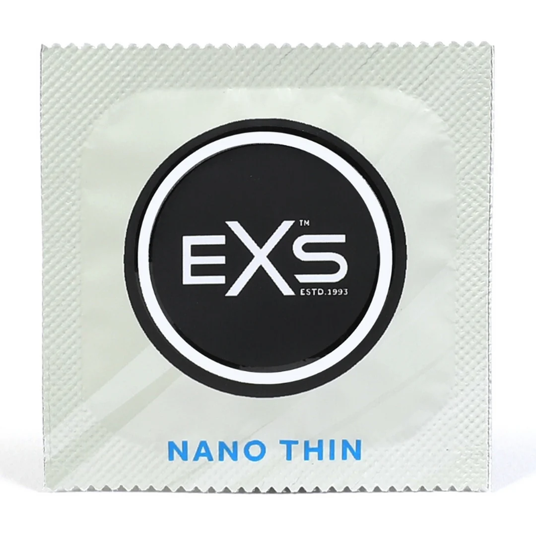 EXS Nano Thin Kondome, 48 Stück