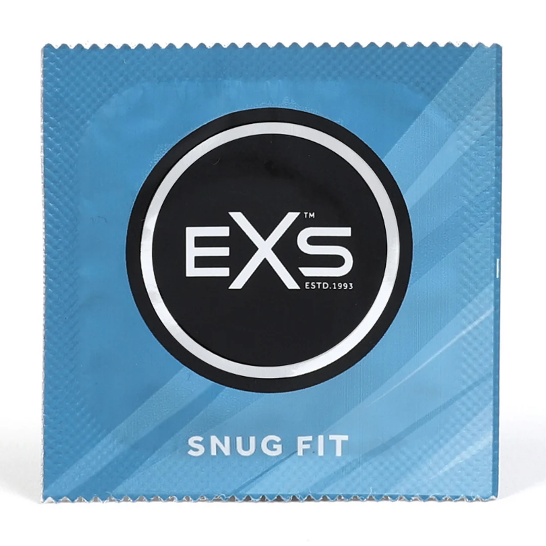 EXS Snug Fit Kondome, 48 Stück