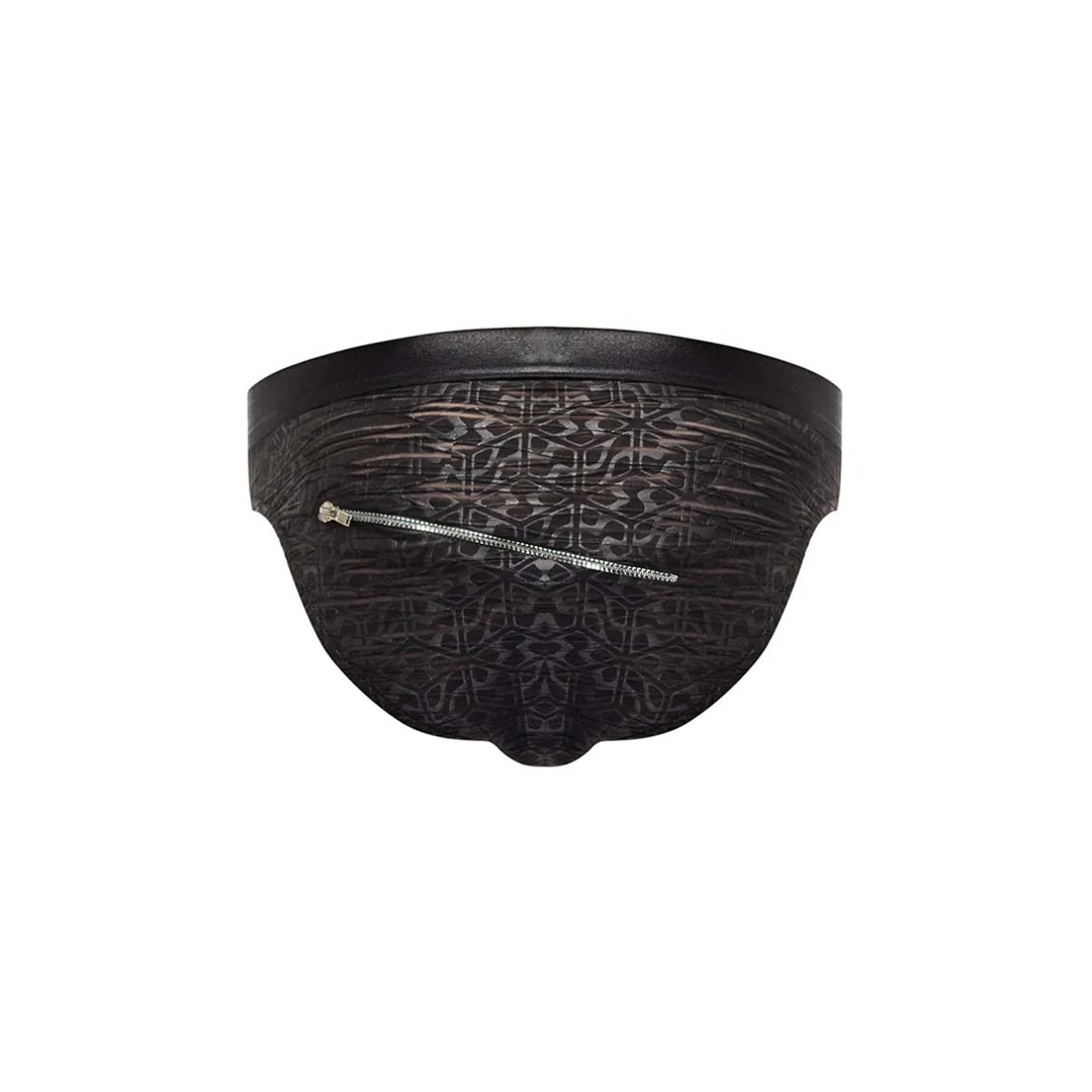 Male Power Zip Bikini – Bild 5