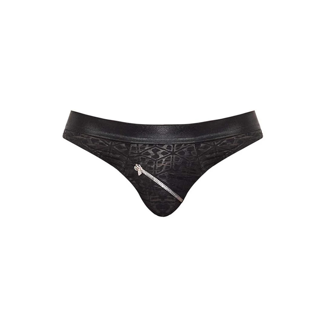 Male Power Zip Bikini – Bild 6