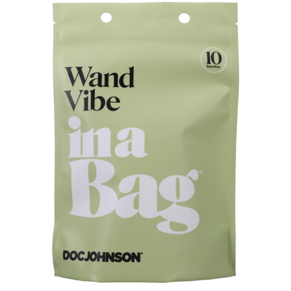 Doc Johnson Vibrations Wandvibrator