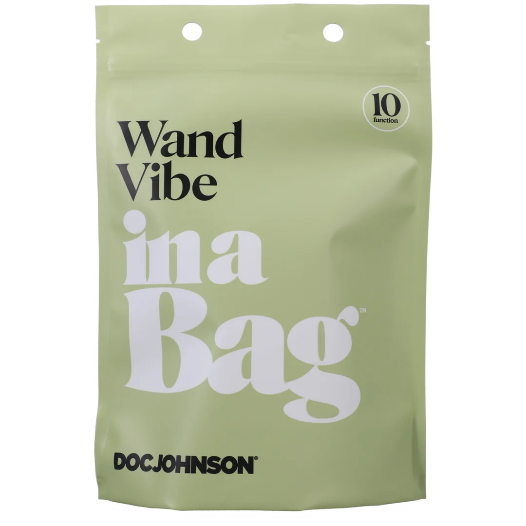 5000-01-BG-2 Doc Johnson Vibrations Wandvibrator – Bild 1