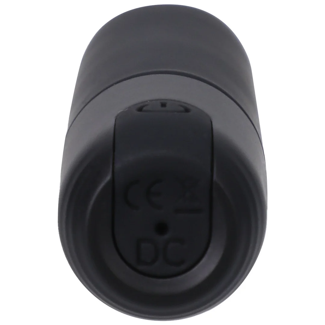Bulletvibrator mit 10 Vibrationsstufen und leisem Motor, Doc Johnson – Bild 3
