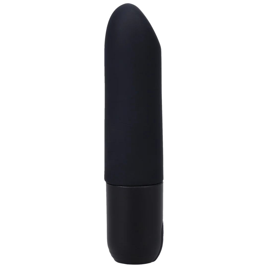 Bulletvibrator mit 10 Vibrationsstufen und leisem Motor, Doc Johnson – Bild 4