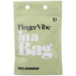 Doc Johnson Finger Vibe in Rosa