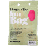 Doc Johnson Finger Vibe in Rosa – Bild 2