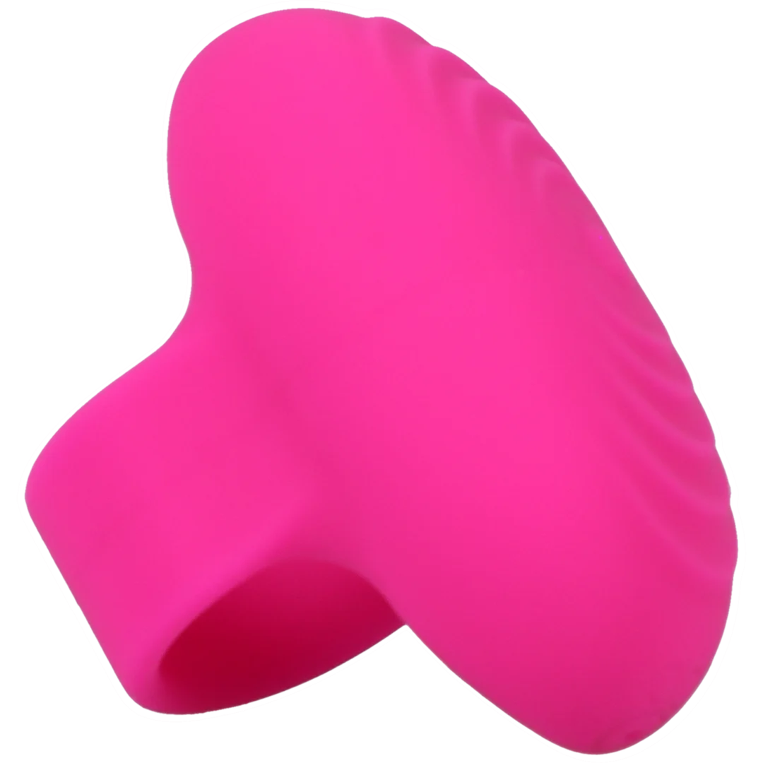 Doc Johnson Finger Vibe in Rosa – Bild 5