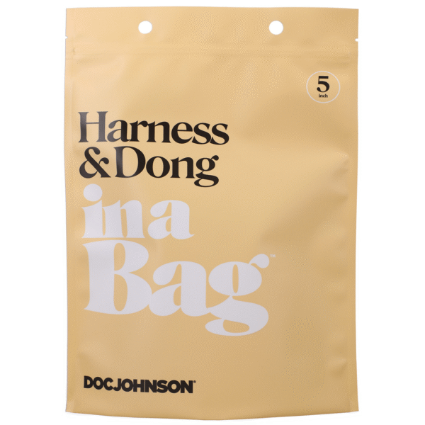 Doc Johnson Harness für Dildo