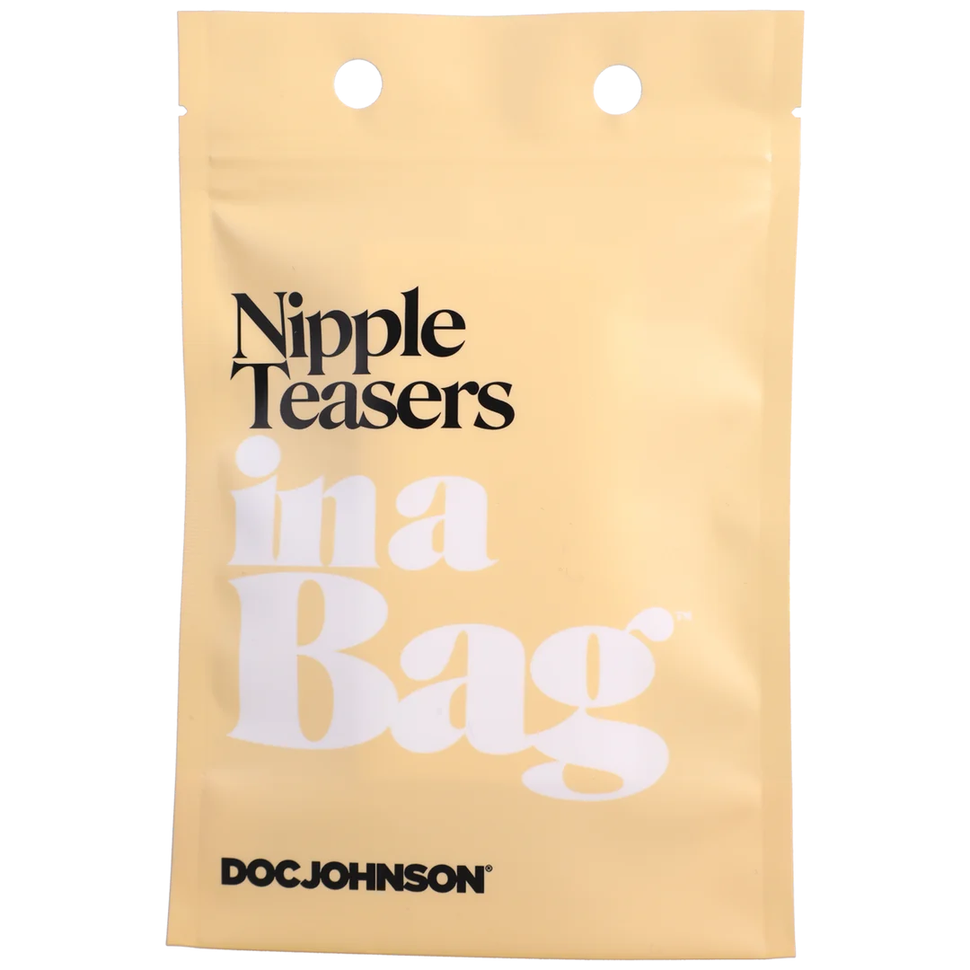Doc Johnson Teasers für die Brustwarzen – Bild 1