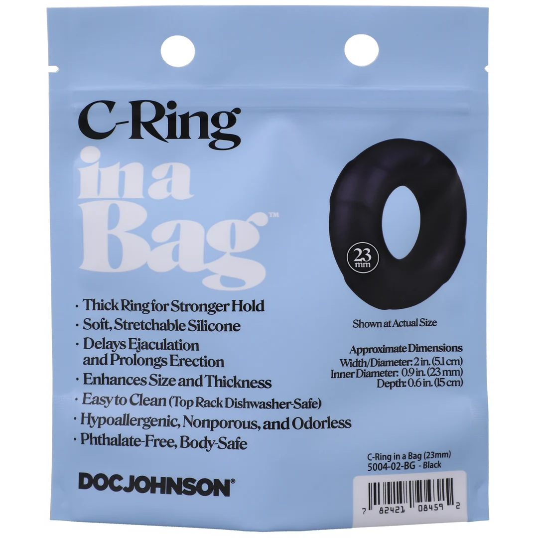 Doc Johnson C Ring – Bild 2