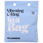 Doc Johnson vibrierender C Ring