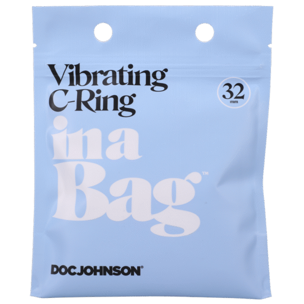 Doc Johnson vibrierender C Ring