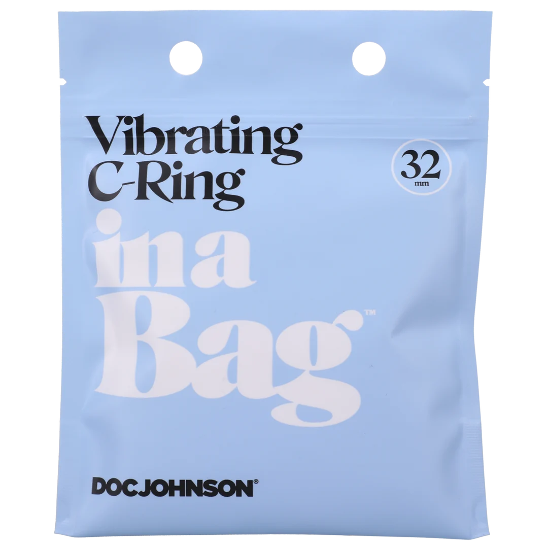 5004-05-BG-2 Doc Johnson vibrierender C Ring – Bild 1