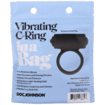 Doc Johnson vibrierender C Ring – Bild 2