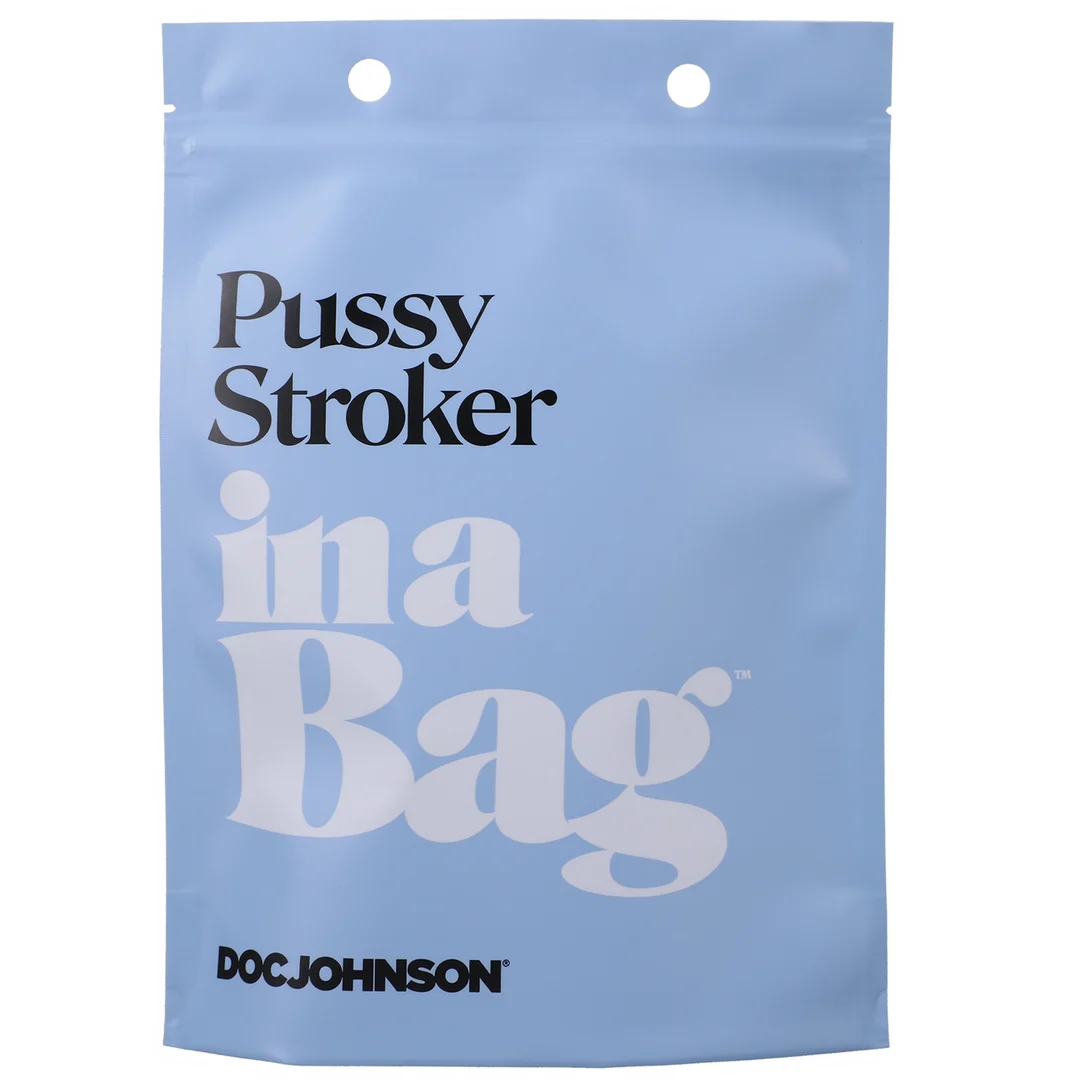 Doc Johnson Pussy Stroker – Bild 1