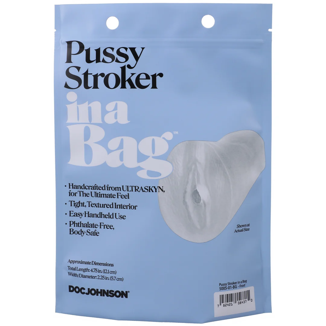 Doc Johnson Pussy Stroker – Bild 2