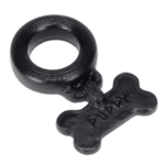 PUPPY Cockring von Oxballs in Schwarz – Bild 2