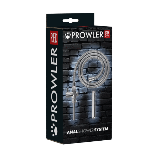 Prowler Red Analduschsystem