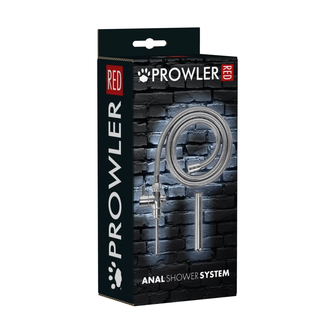 Prowler Red Analduschsystem – Bild 1