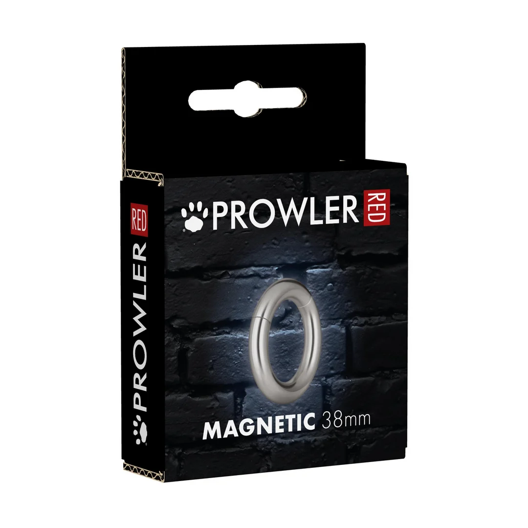 Nicht vibrierender Cockring mit Magnetverschluss – Ring – Bild 1
