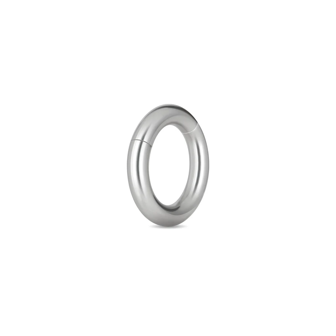 Nicht vibrierender Cockring mit Magnetverschluss – Ring – Bild 2