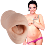 Mundmasturbator mit engem Tunnel – Throat Fucker – Bild 5