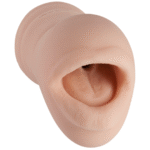 Mundmasturbator mit engem Tunnel – Throat Fucker – Bild 4