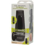 Vibrationsmasturbator mit 9 Funktionen – ULTRASKYN Pussy Masturbator – Bild 3