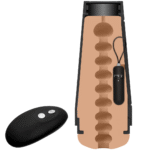 Vibrationsmasturbator mit 9 Funktionen – ULTRASKYN Pussy Masturbator – Bild 4