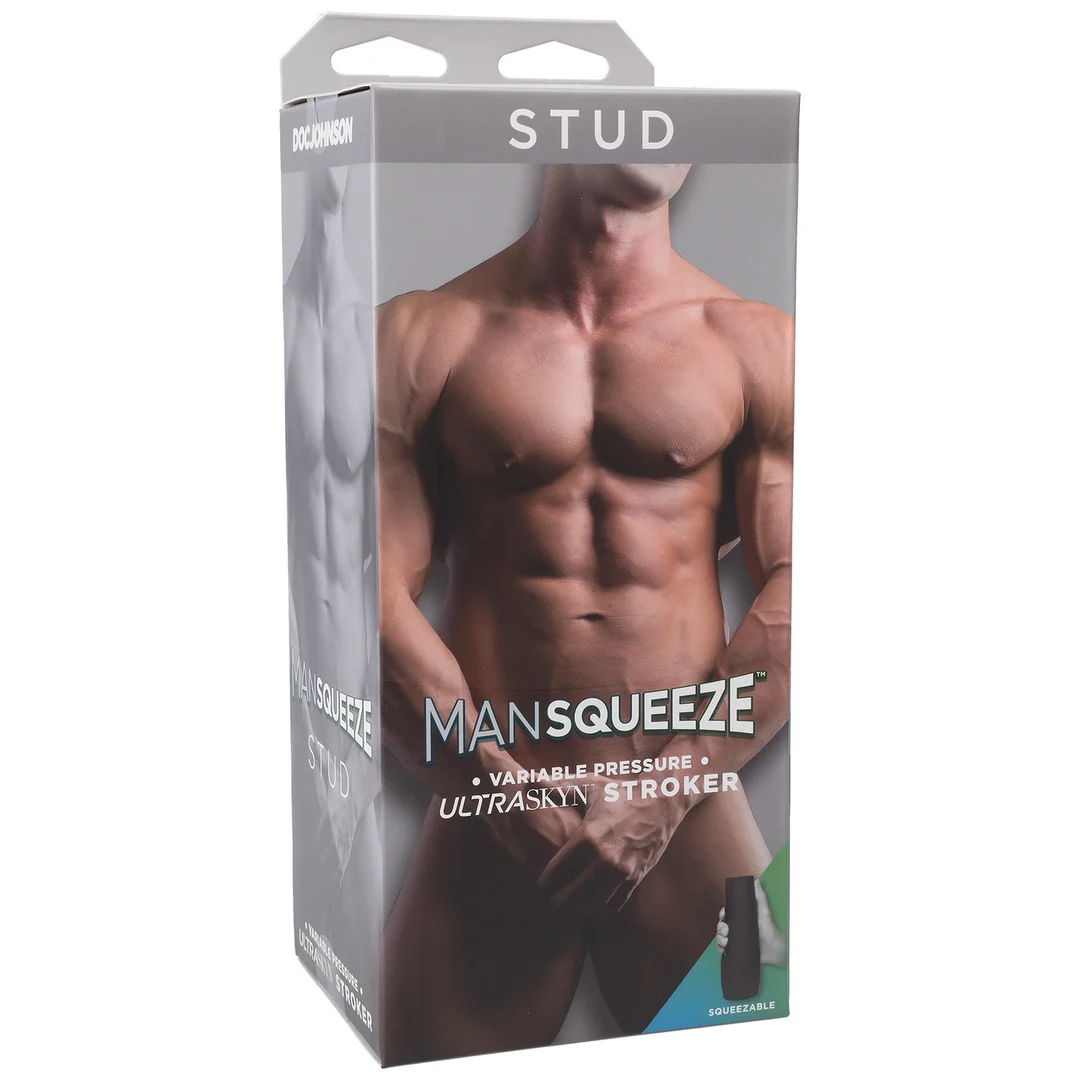 Anal Masturbator mit Struktur – Stud – Bild 1