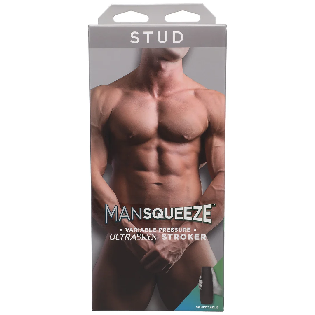 Anal Masturbator mit Struktur – Stud – Bild 2
