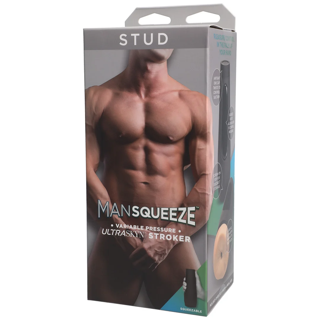 Anal Masturbator mit Struktur – Stud – Bild 3