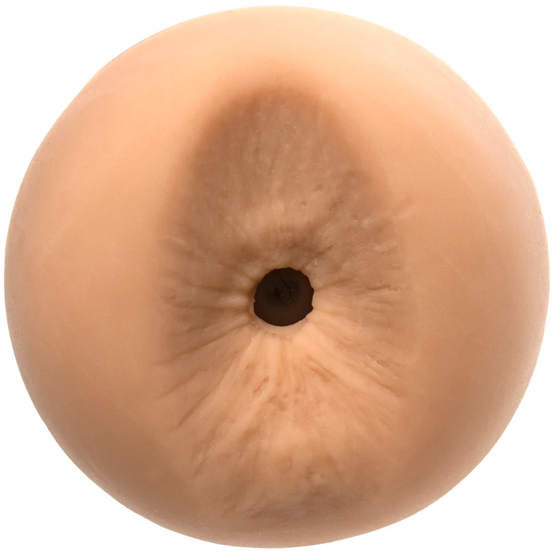 Anusmasturbator mit regulierbarer Saugkraft – Ass – Bild 5