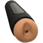 Anusmasturbator mit regulierbarer Saugkraft – Ass – Bild 3