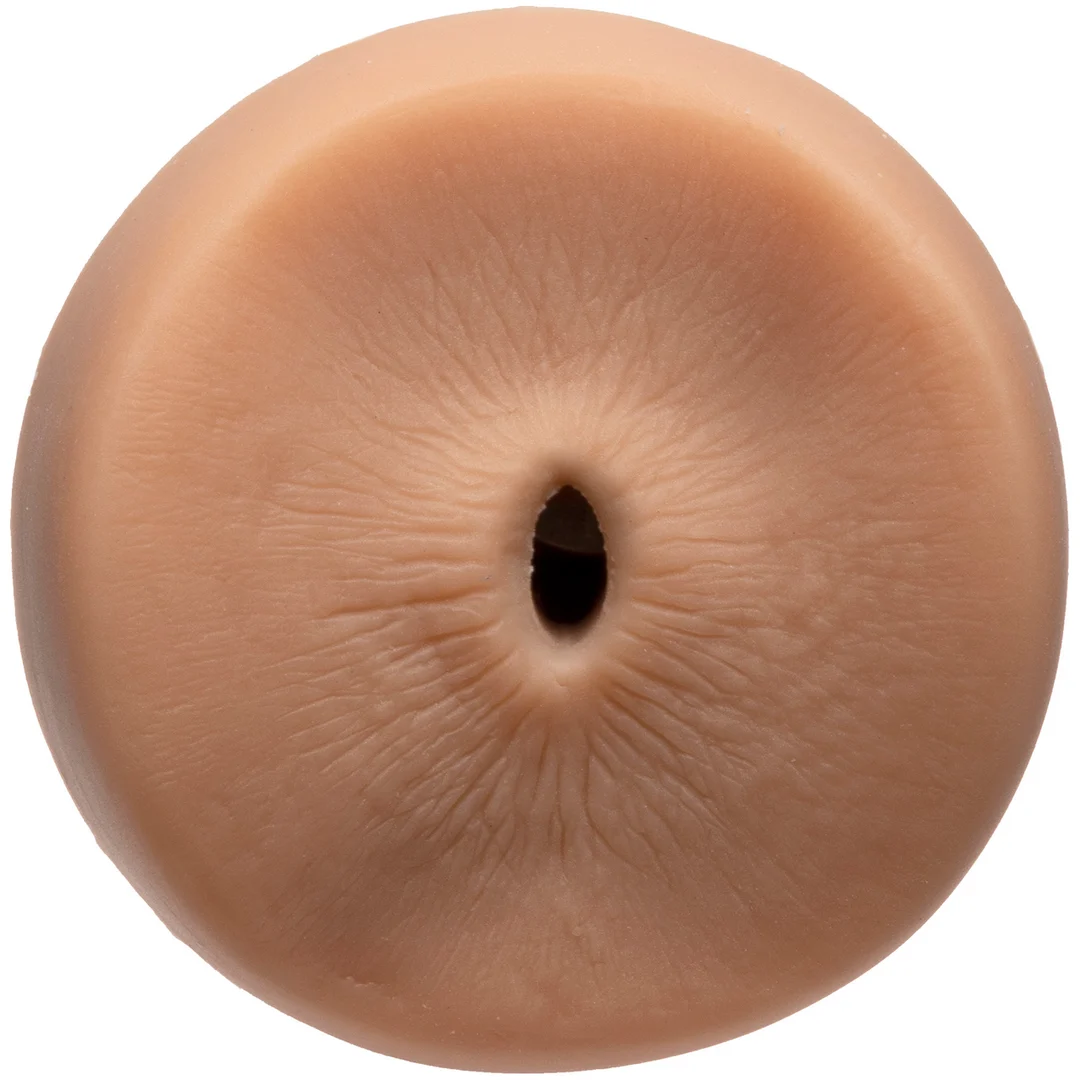 Analmasturbator mit fester Außenhülle – Ass – Bild 5