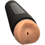 Analmasturbator mit fester Außenhülle – Ass – Bild 3