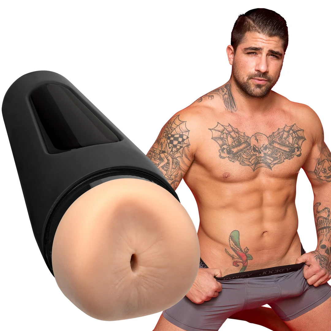 Anal Masturbator mit variablem Druck – Ass – Bild 6