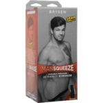Pocket Stroker mit regulierbarem Druck – ULTRASKYN Masturbator Ass