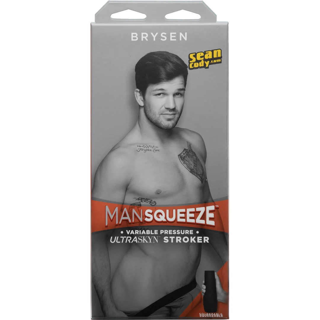 Pocket Stroker mit regulierbarem Druck – ULTRASKYN Masturbator Ass – Bild 2