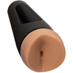 Pocket Stroker mit regulierbarem Druck – ULTRASKYN Masturbator Ass – Bild 3