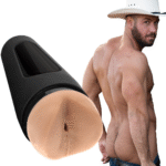 Anal Masturbator mit variablem Druck – ULTRASKYN Masturbator Ass – Bild 6