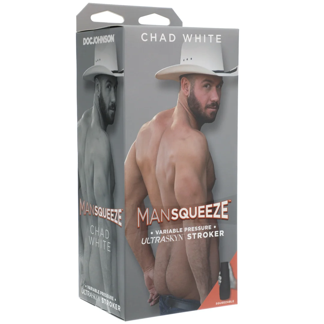 Anal Masturbator mit variablem Druck – ULTRASKYN Masturbator Ass – Bild 1