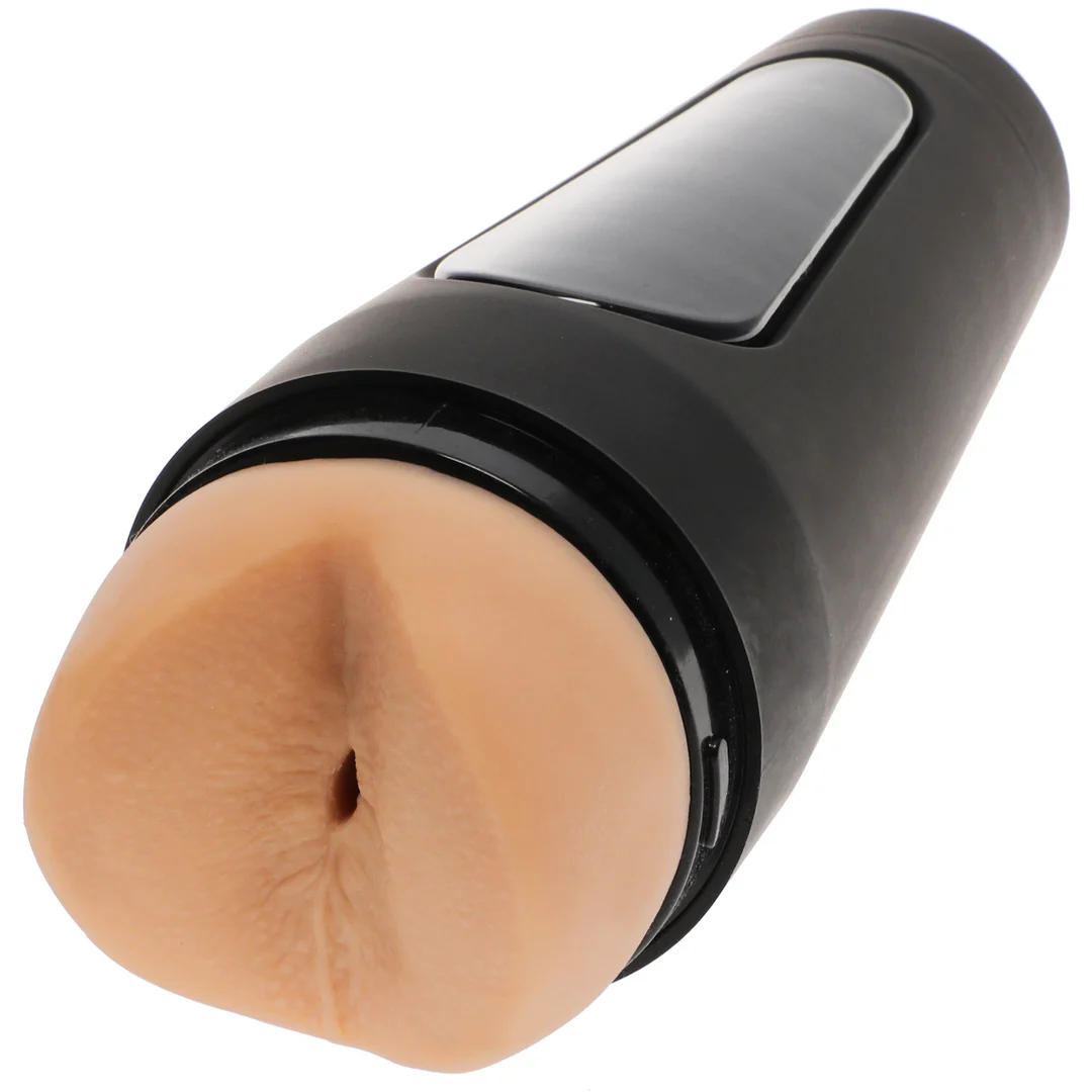 Anal Masturbator mit variablem Druck – ULTRASKYN Masturbator Ass – Bild 3
