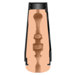 Anal Masturbator mit variablem Druck – ULTRASKYN Masturbator Ass – Bild 4