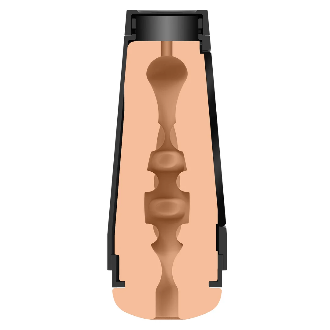 Anal Masturbator mit variablem Druck – ULTRASKYN Masturbator Ass – Bild 4